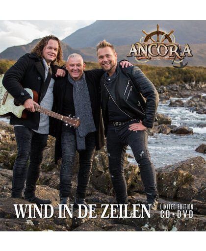 Wind In De Zeilen Cd-Dvd