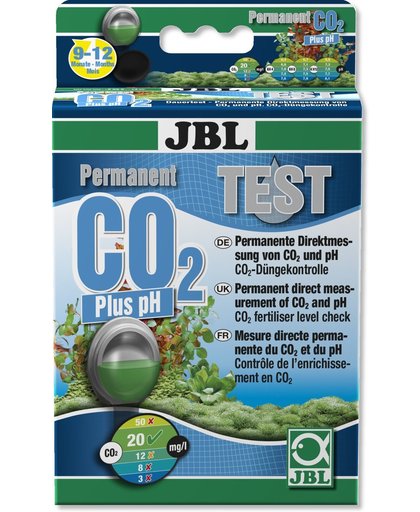 JBL Permanente CO2-pH TestSet 2
