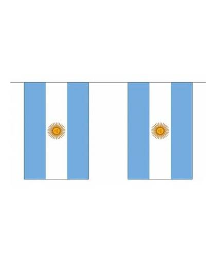 Buiten vlaggenlijn argentinie 3 m