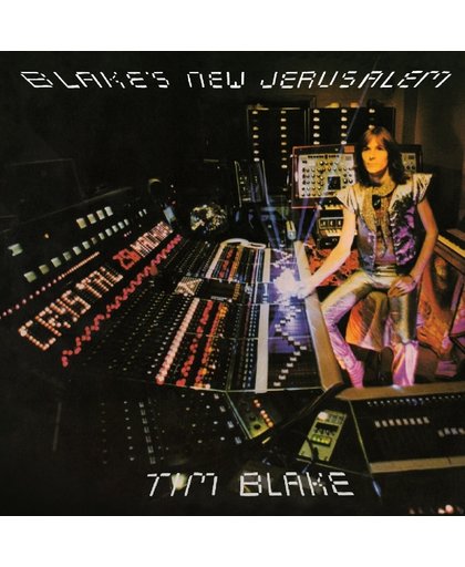 Tim Blake'S New Jerusalem