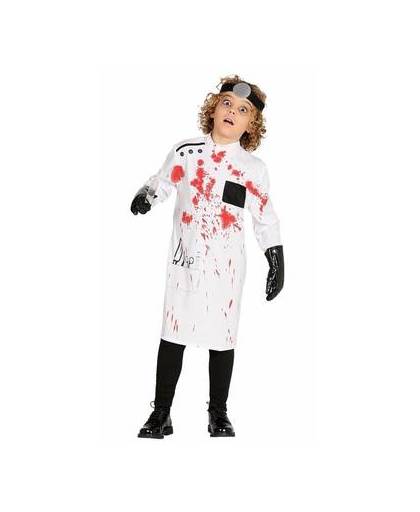 Horror doktor / chirurg kostuum voor kinderen - halloween kleding 10-12 jaar (140-152)