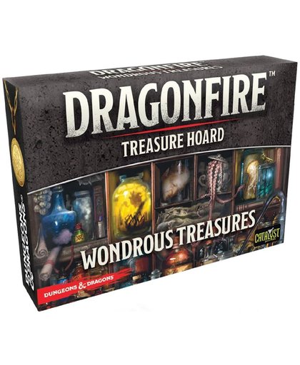 Dragonfire: Treasure Hoard - Wondrous Treasures
