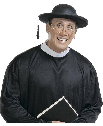 Religieuze hoed voor volwassenen - Verkleedhoofddeksel