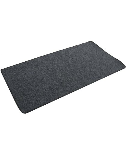 Tapijtkeuze Karpet Samar - 57x120 cm - Grijs