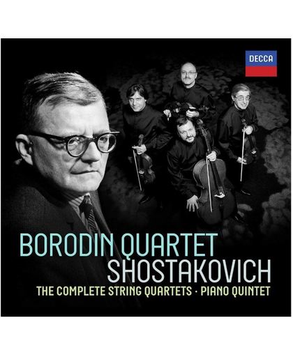 Shostakovich: Complete String Quart