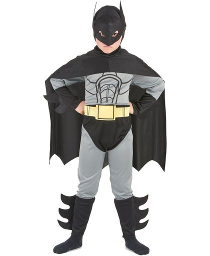 Superhelden vleermuis kostuum voor kinderen - Verkleedkleding