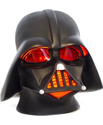 Darth Vader Moodlight Large - 25 cm grote Darth Vader lamp - Star Wars nachtlamp - tafellamp