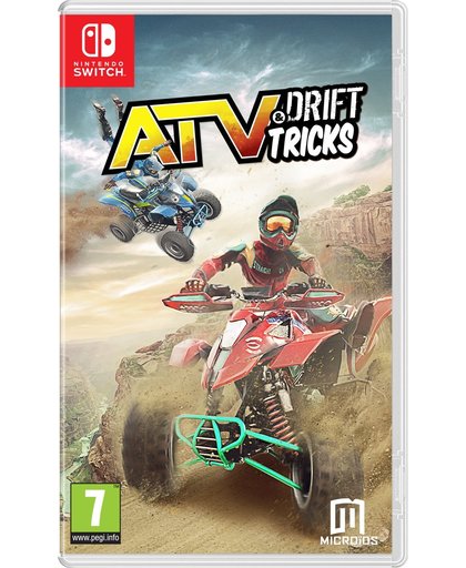 ATV Drift & Tricks - Switch
