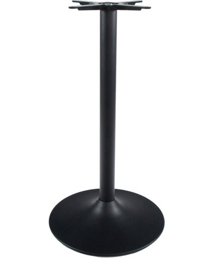24Designs Tafelonderstel Black - Hoogte 110 cm - Zwart