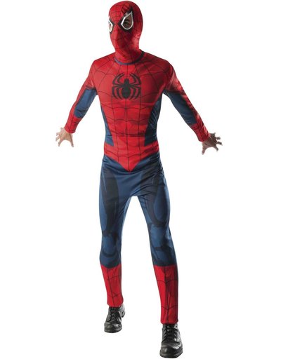 Ultimate Spider Man kostuum voor volwassenen