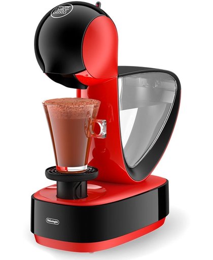 De'Longhi Dolce Gusto Infinissima EDG260.R Koffiecupmachine Rood
