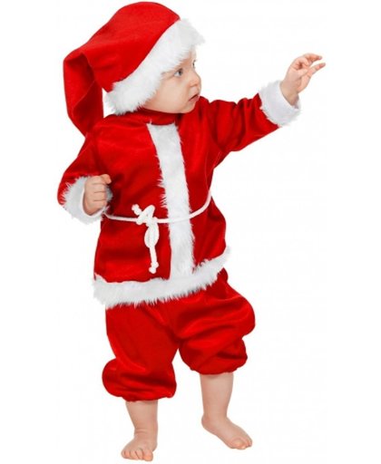 Kerstpakje Baby kostuum 98 (24-36 maanden)