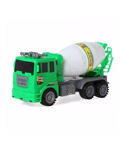 Speelgoed betonwagen 38 x 18 cm