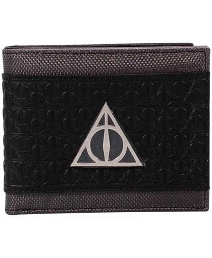 HARRY POTTER WALLET - DEATHLY HALLOWS