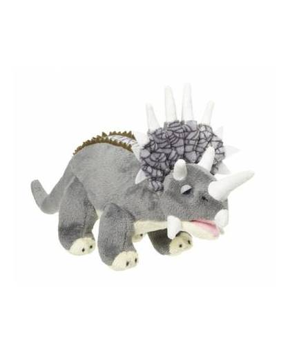 Pluche triceratops 28 cm
