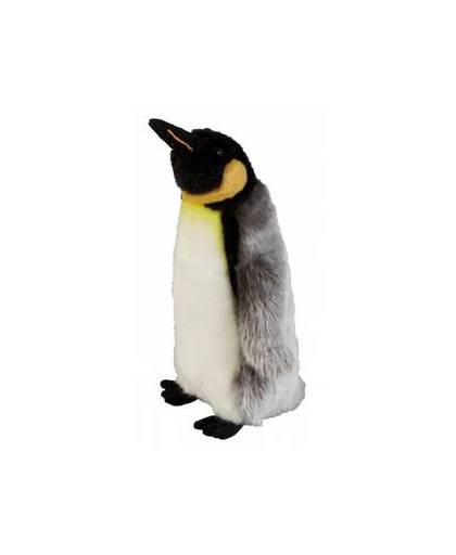 Pluche konings pinguin 26 cm