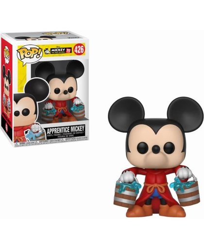 POP! Disney: Mickey's 90th - Apprentice Mickey