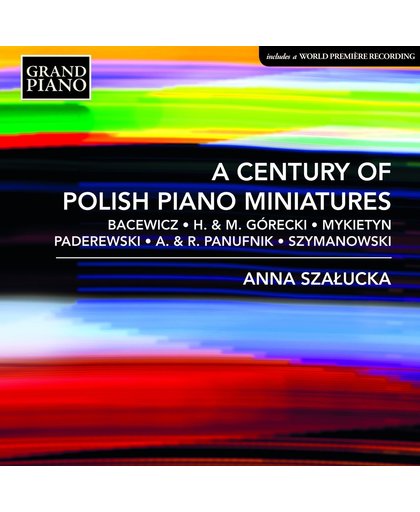 A Century Of Polish Piano Miniature