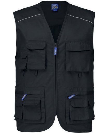 Projob 2803 Jacket Zwart maat XL