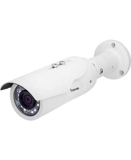 VIVOTEK IB8379-H IP-beveiligingscamera Binnen & buiten Rond Wit 2688 x 1520Pixels bewakingscamera