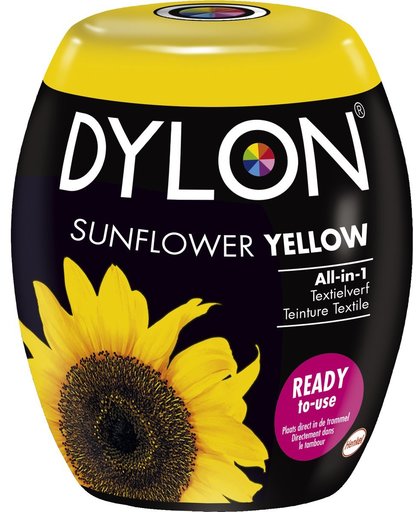 DYLON Textielverf Pods Sunflower Yellow - 350g