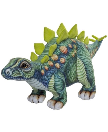 Knuffel dinosaurus Stegosaurus 47 cm