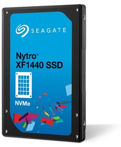 Seagate Nytro XF1440 1920 GB PCI Express 2.5"