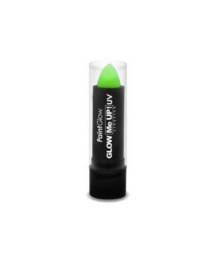 Uv lippenstift neon groen