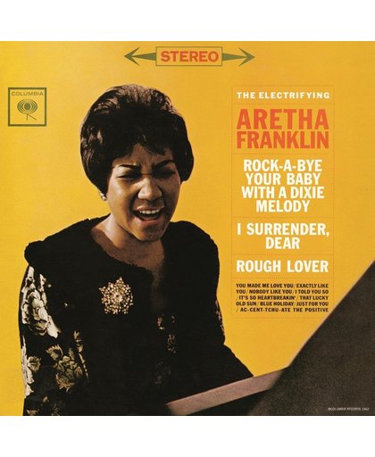 The Electrifying Aretha / A Bit Of Soul (2LP+10”)