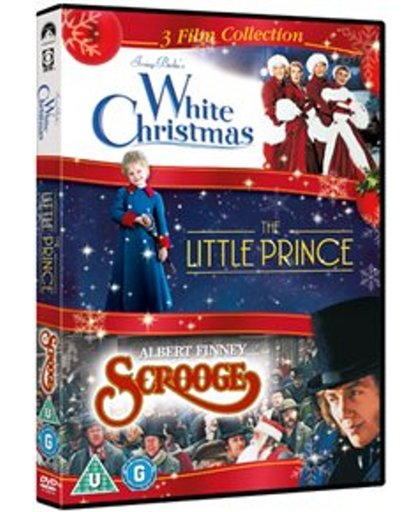 White Christmas / Little Prince / Scrooge
