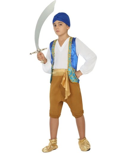 Oriëntaalse prins kostuum voor jongens - Verkleedkleding