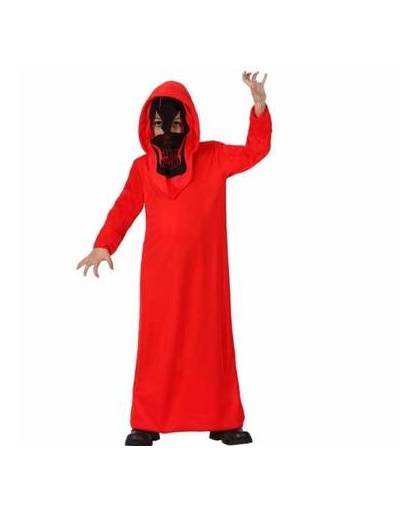 Halloween duivels kostuum voor kinderen 140