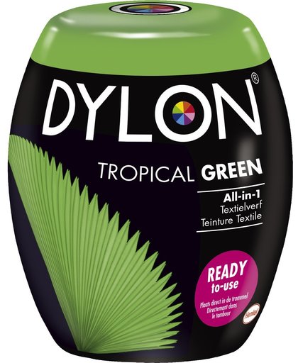 DYLON Textielverf Pods Tropical Green - 350g