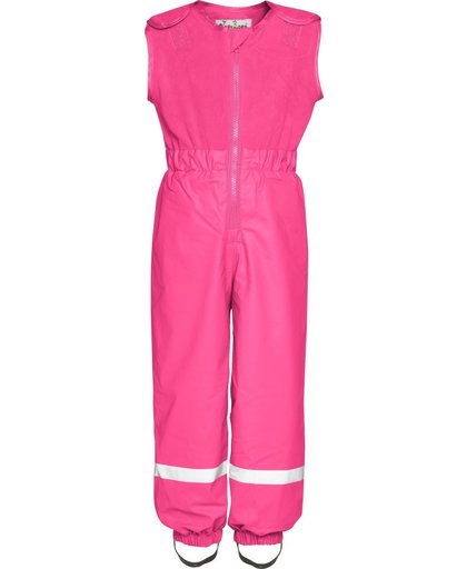 Playshoes Mouwloze regenpak Kinderen - Roze - Maat 80