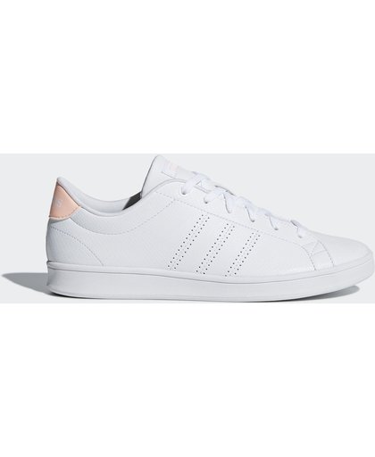 adidas Advantage Clean Qt Sneakers Dames - Ftwr White