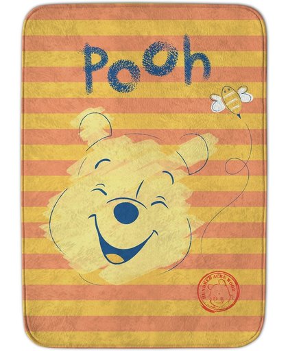 House Of Kids Speelkleed Winnie The Pooh 70 X 95 Cm Geel/oranje