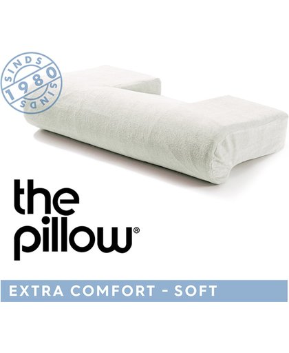 The Pillow Extra Comfort soft- orthopedisch hoofdkussen