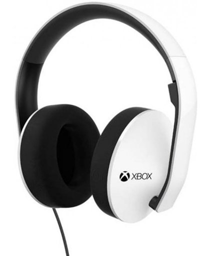 Microsoft Xbox One Stereo Headset (White Special Edition)