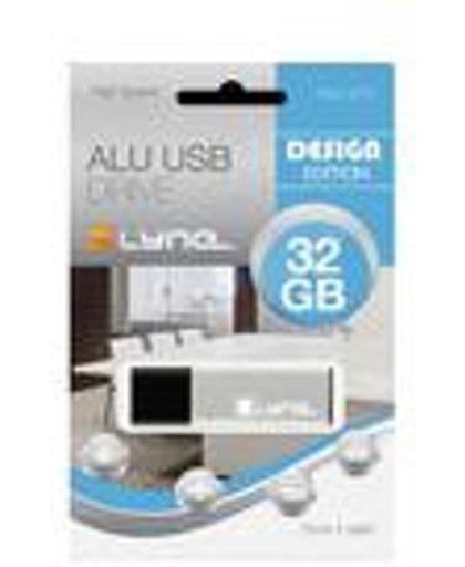 USB-Stick 32GB Xlyne 2.0 USB ALU