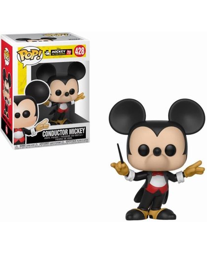POP! Disney: Mickey's 90th - Conductor Mickey