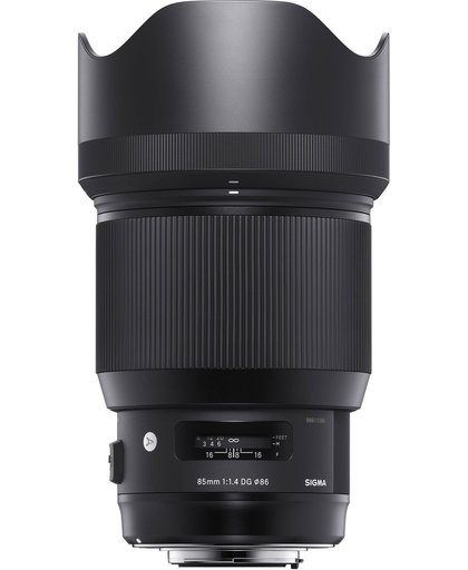 Sigma 85mm F1.4 DG HSM Art Sony E-Mount