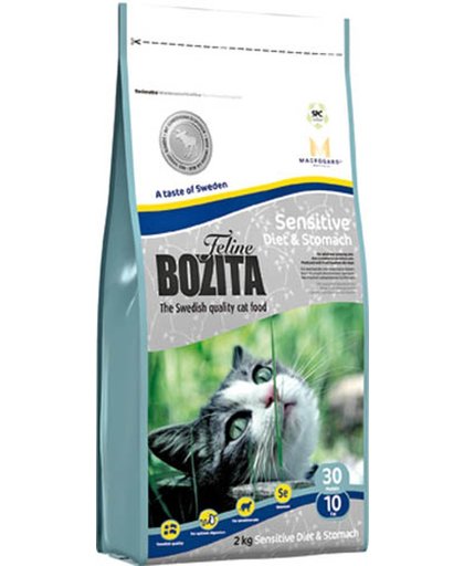Bozita Feline Sensitive Diet & Stomach