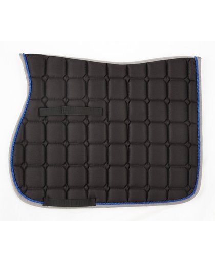PFIFF VS-dekje ´Weitra´ PONY Zwart-blauw