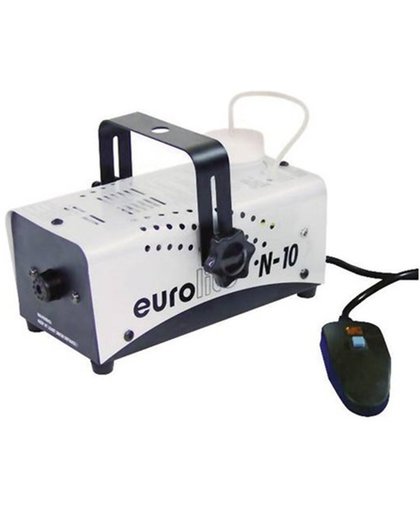 Eurolite N-10 Rookmachine (Incl. kabelgeboden afstandsbediening, Incl. bevestigingsbeugel)