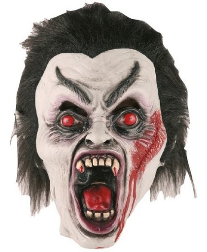 Halloween - Halloween dracula masker van latex