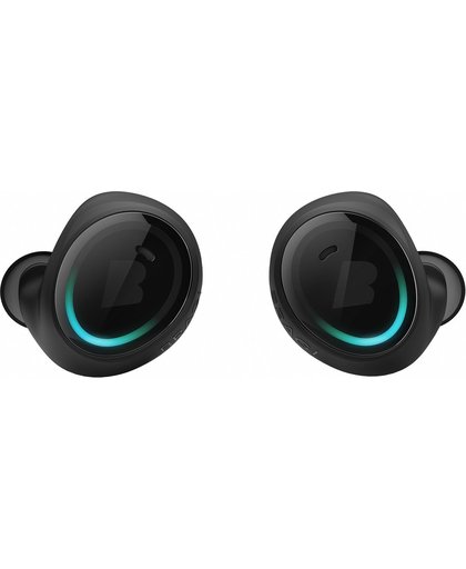Bragi B1000 draadloze bluetooth in-ear oortjes zwart Sport, muziek, bellen, waterbestendig, hi Res Audio en Noise Canceling