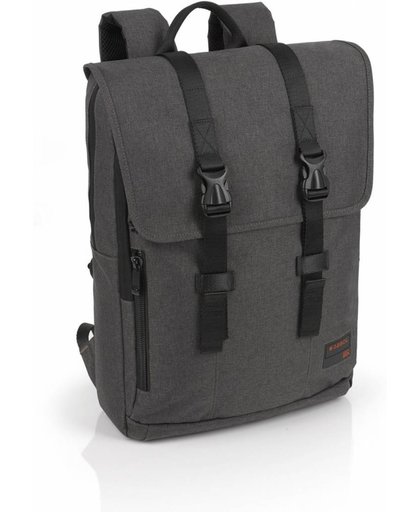 Gabol Laptop Backpack 15,6 inch Spectrum Grey