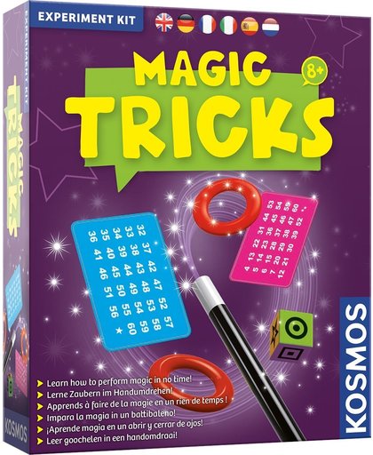 Magic Tricks Experimenteerset
