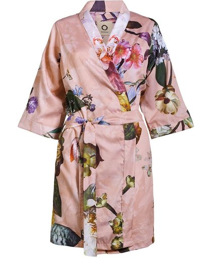 Essenza Kimono Fleur - Rose XS