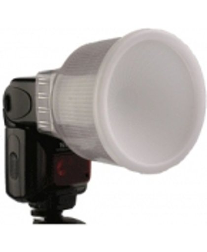 Walimex Flits Diffuser voor Canon 430EX, 5-delig